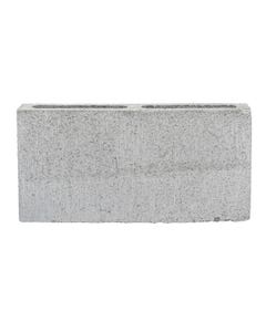 Bloco de Concreto Vedação Vazado 9x19x39 cm