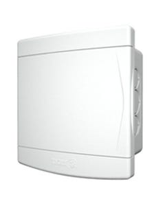 Quadro de Distribuição Embutir Tigre 3/4 Disjuntores