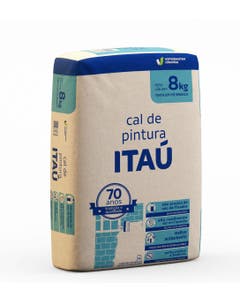 Cal para Pintura Itáu 8kg