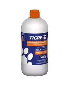 Adesivo Plástico para PVC Tigre Incolor 850ml