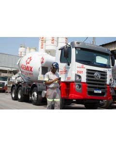 Concreto Usinado Resistencia 25Mpa com Brita 0 Slump 10±2 (m3)