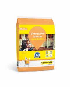 Argamassa Quartzolit Revestimento Interno 20kg