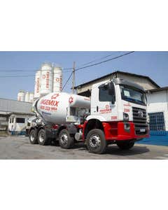 Concreto Usinado Resistência 25MPA com com Brita 0 Slump 12±2 (m³)