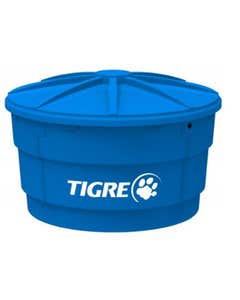 Caixa D'Agua de Polietileno Tigre 750l