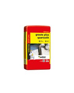 Argamassa Graute Quartzolit 15 MPA 25kg