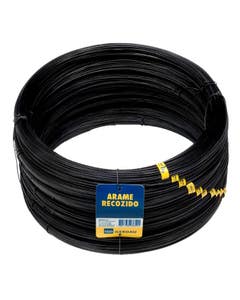 Arame de Aço Recozido Gerdau Nº 12 1kg