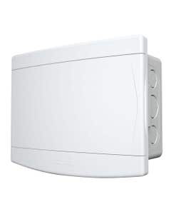 Quadro de Distribuição Sobrepor Tigre 6/8 Disjuntores
