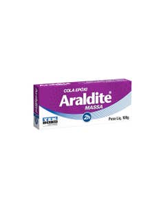 Araldite Epóxi 100g Tekbond