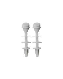 Conjunto de fixação Com 2 parafusos Astra