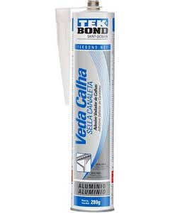 Veda Calha Alumínio 280g Tekbond