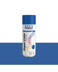 Tinta Spray Uso Geral Azul 350ml Tekbond