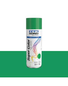 Tinta Spray Uso Geral Verde 350ml Tekbond