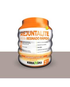 Rejunte Rejuntalite Resinado Fagus 2KG Kerakoll