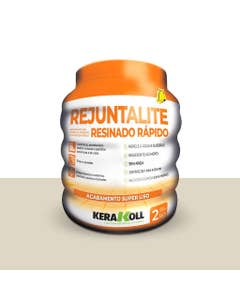Rejunte Rejuntalite Resinado Larix 2KG Kerakoll