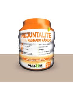 Rejunte Rejuntalite Resinado Garapeira 2KG Kerakoll