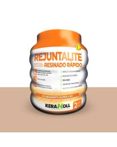 Rejunte Rejuntalite Resinado Maple 2KG Kerakoll