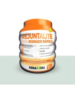Rejunte Rejuntalite Resinado Menta 2KG Kerakoll