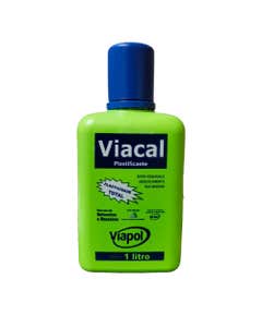 Aditivo Plastificante Viacal 1L Viapol