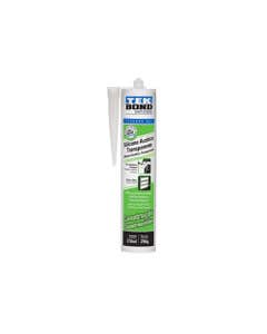 Silicone Acético Transparente 270ml 256g Tekbond