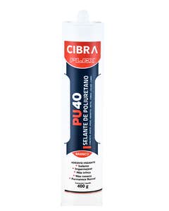 Selante PU 40 Branco 400g Cibra