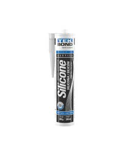 Silicone Acético Uso Geral Preto 280g Tekbond