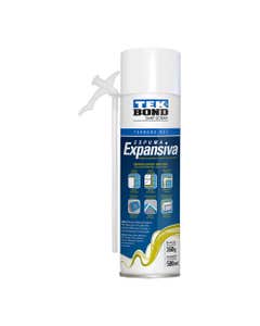 Espuma Expansiva 500ml 350g Tekbond