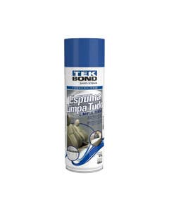Espuma Limpa Tudo 370g Tekbond