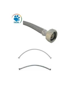 Engate Flexível Inox 40cm 1/2 - Tigre