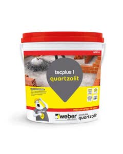 Aditivo Impermeabilizante Tecplus 1 3,6L Quartzolit